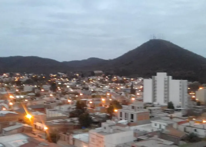 Altos Juramento Apartment Salta