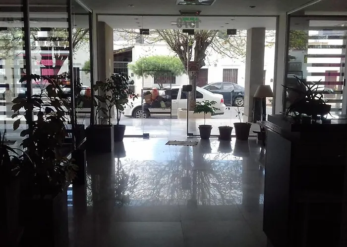 Altos Juramento Apartment Salta