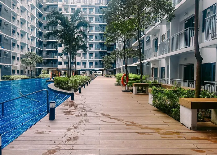 Oranje Suite Near Naia Terminal Manila