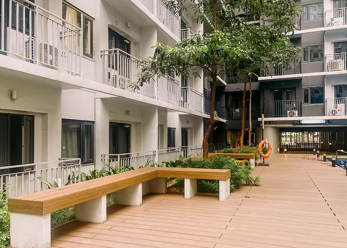Oranje Suite Near Naia Terminal Manila