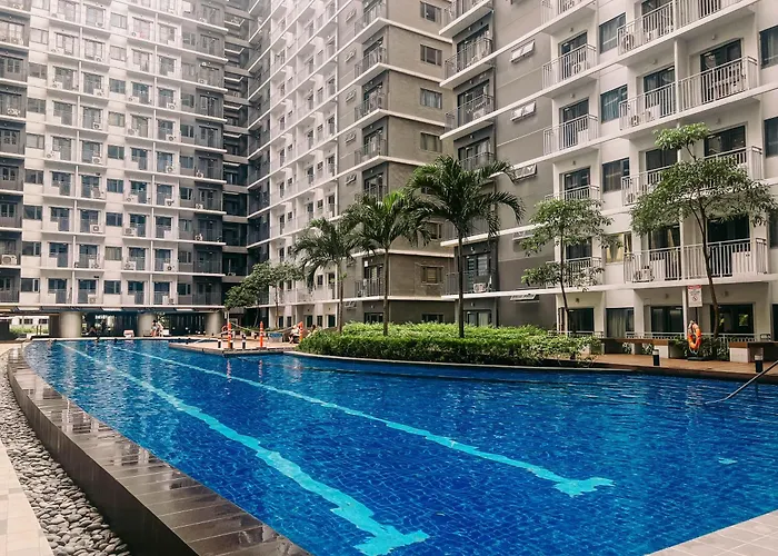 Oranje Suite Near Naia Terminal Manila