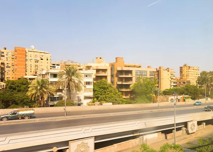 Master Pyramids Hotel Al Kawm al Akhdar