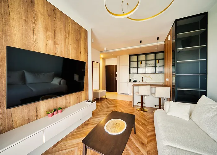 Deluxe Apartament Kopisto Rzeszow