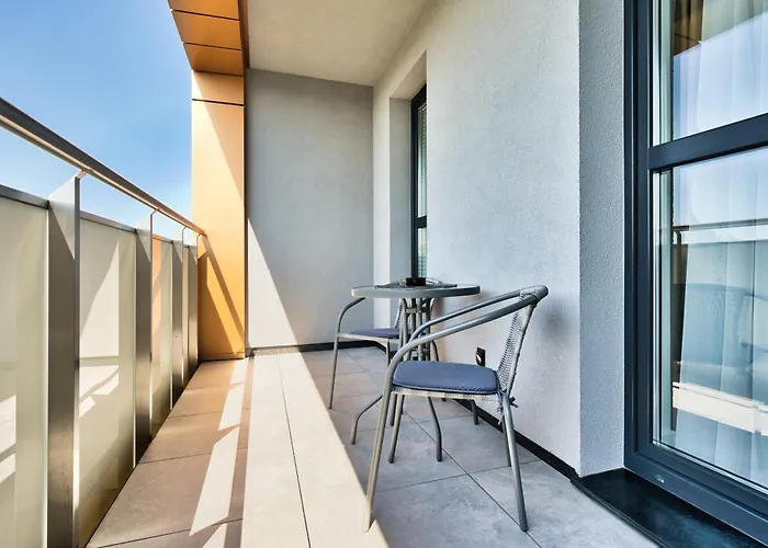 Deluxe Apartament Kopisto Rzeszow