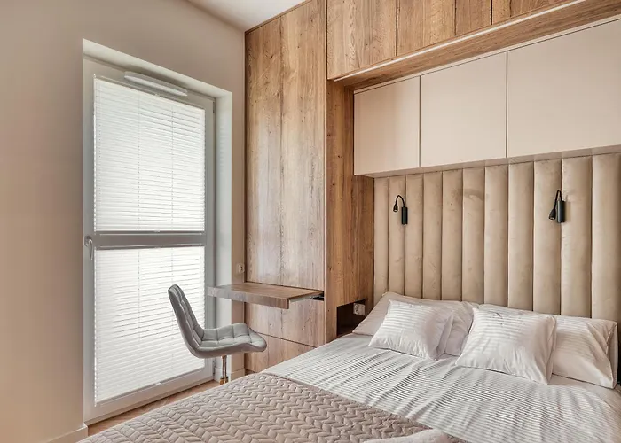 Deluxe Apartament Kopisto Rzeszow