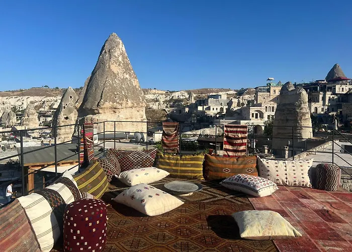 Memory Cave House Hotel Göreme
