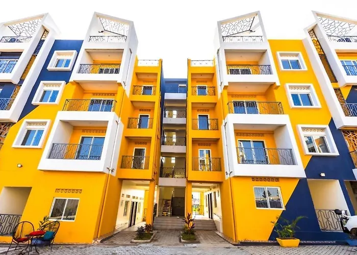 Sunbeam Residences Kampala Kigo