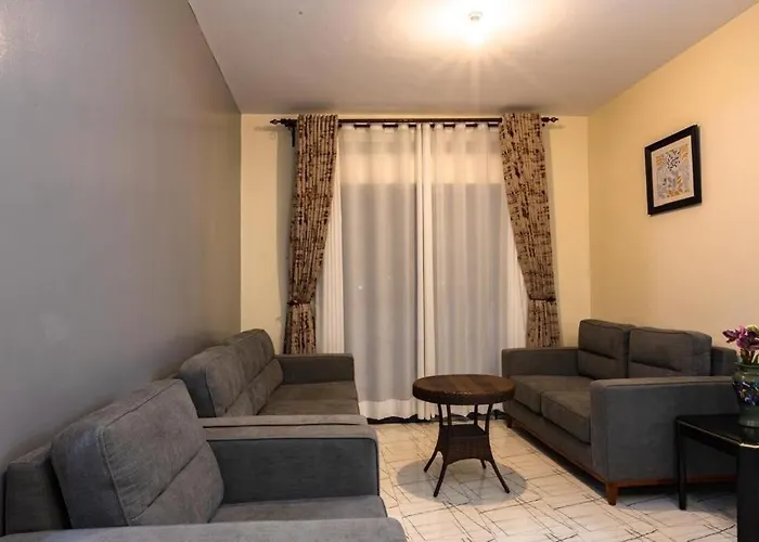 Sunbeam Residences Kampala Kigo
