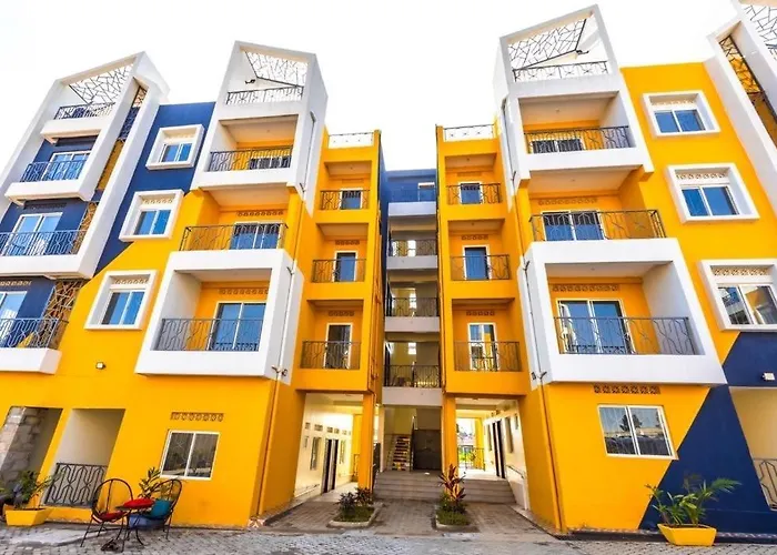 Sunbeam Residences Kampala Kigo