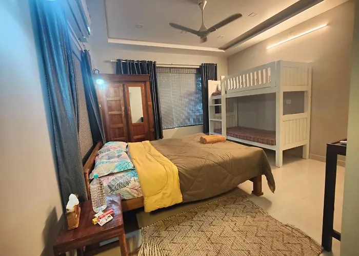Dolphin Villa Beach Resort Alappuzha