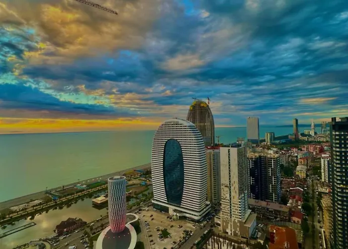 Orbi City Waterfront Aparthotel Batumi