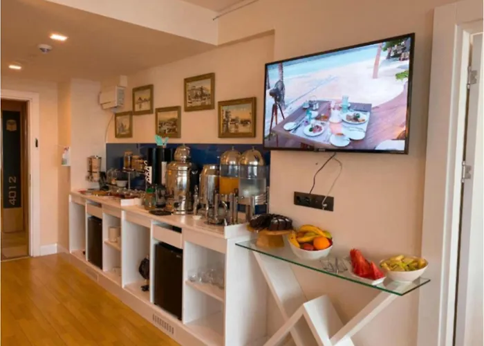 Orbi City Waterfront Aparthotel Batumi