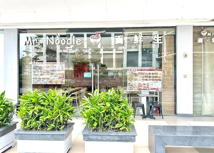 Apartment Near Moa & Airport Manila
