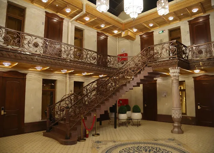 Sandhill Hotel Samarkand