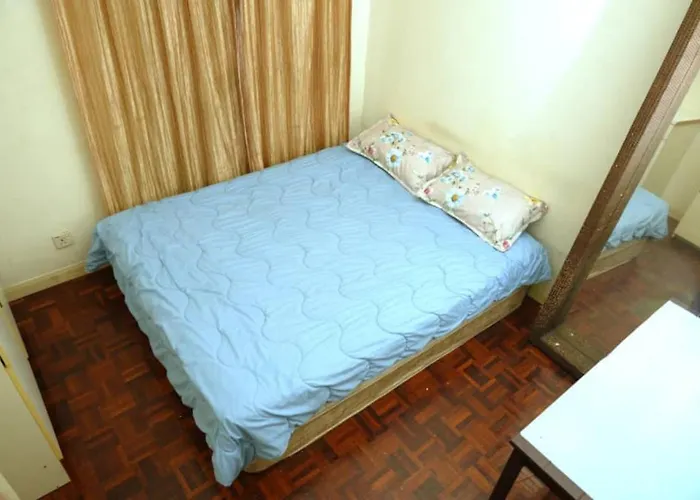 Serimaya Condominium 5 Mins From Twin Tower Klcc Kuala Lumpur