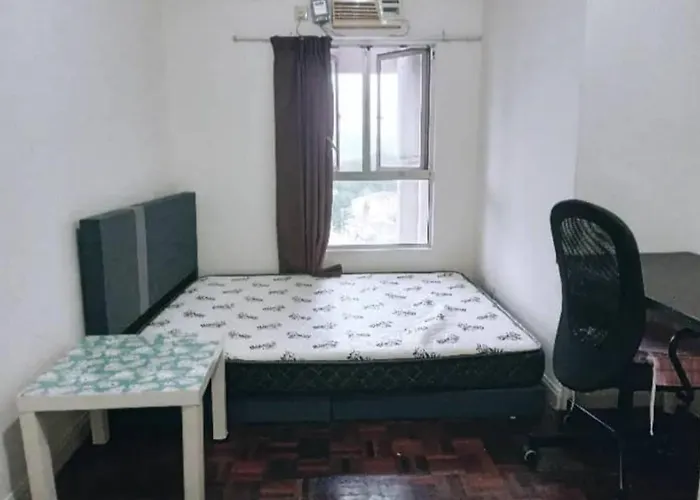 Serimaya Condominium 5 Mins From Twin Tower Klcc Kuala Lumpur