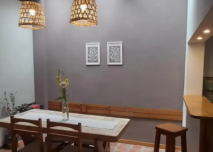 Delta Loft Apartment San Carlos de Bariloche