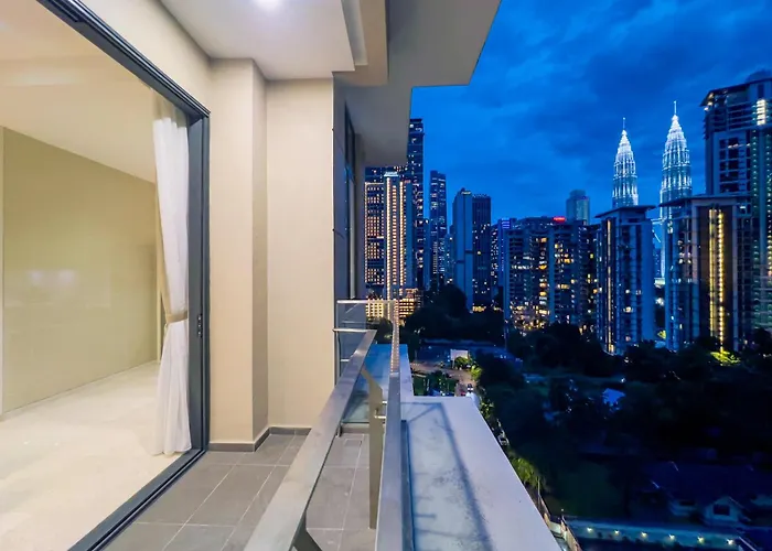Manor Residences Klcc - Mk Home Kuala Lumpur