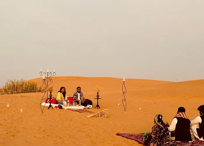 Classic Villa - Near Jaisalmer Fort