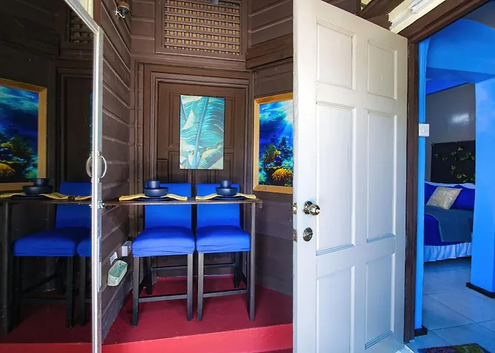 Tropic Nook Hotel Gros Islet