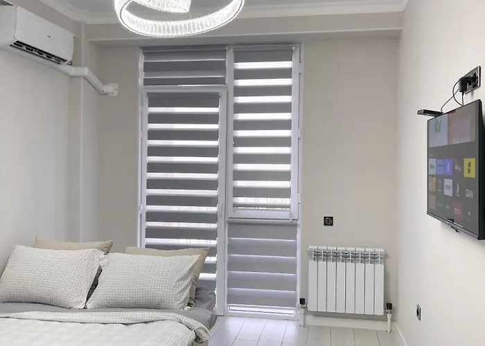 Жк Millennium Apartment Bishkek