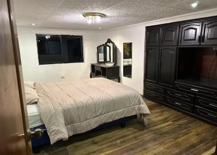 Batan Residencia Apartment Cuenca
