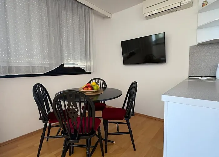 Cozy Sarajevo Studio Apartment