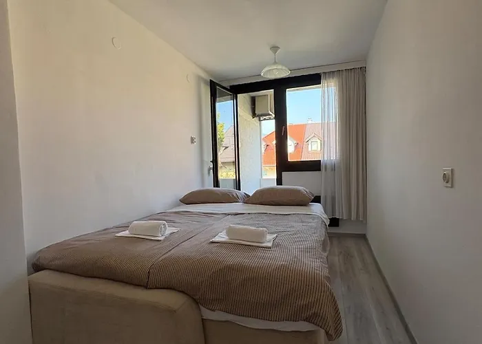 Cozy Sarajevo Studio Apartment