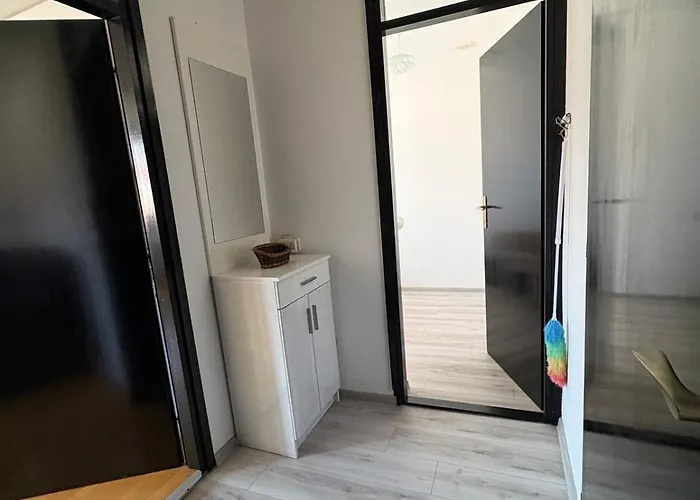 Cozy Sarajevo Studio Apartment