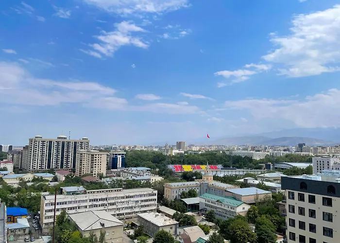 Жк Millennium Apartment Bishkek