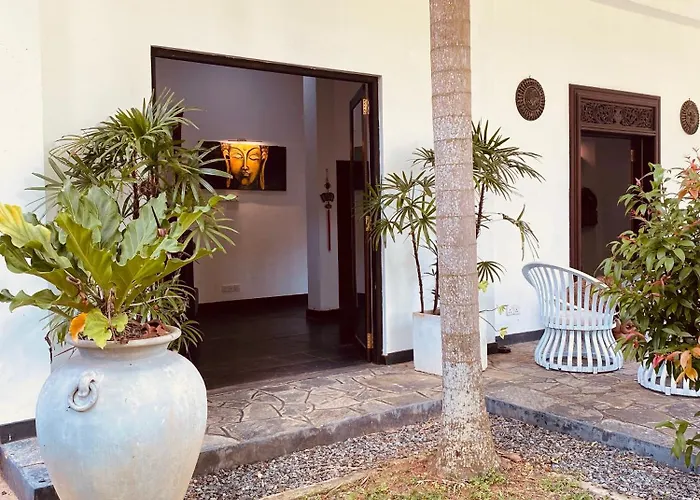 White Resort - 1 Min Walk To The Beaches Tangalle
