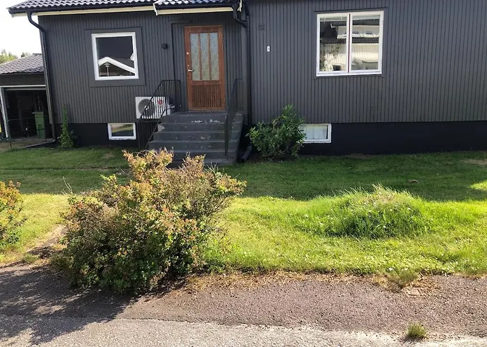 Cozy Little Villa Mariestad