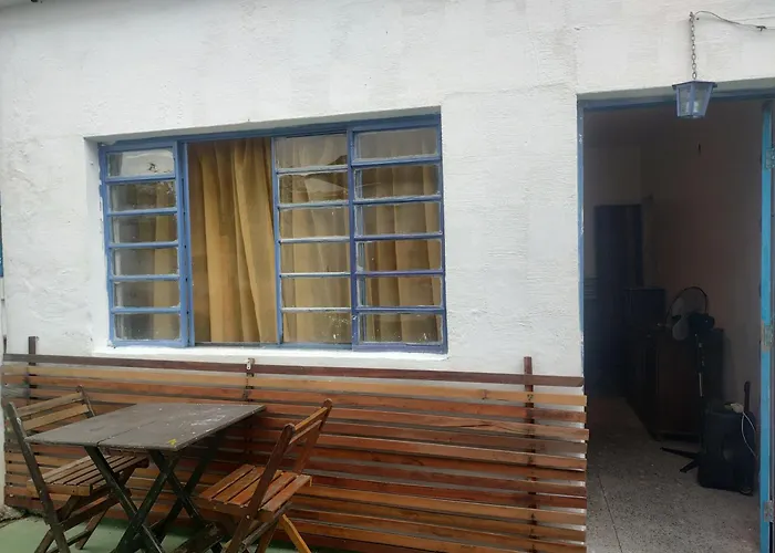 Dadiva Hostel Cama E Chuveiro Economico E Simples Na Esquina Da Praia Do Pontal Centro Paraty