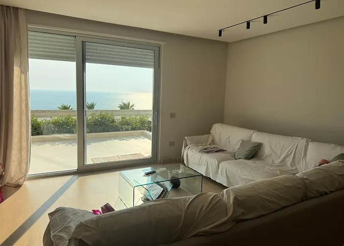 Luxury Escape With Stunning Sea View Apartment Durres