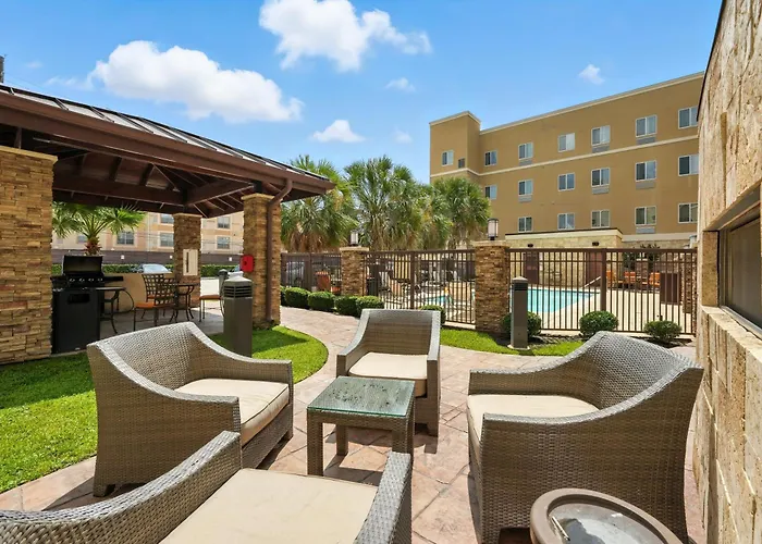 Relux At Westchase Hotel Houston