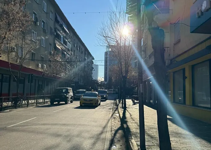 Tirana City Center Rooms 2