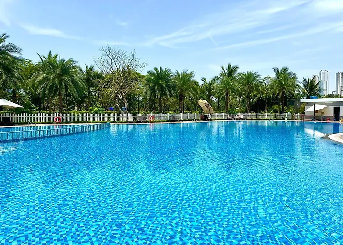 Comfortable Spacious Studio Near Grand Plaza, Dcapital And Marriot Hotel Hanoi