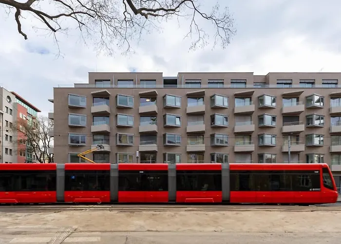Terrazzo Lux Apartment With Balcony Bratislava