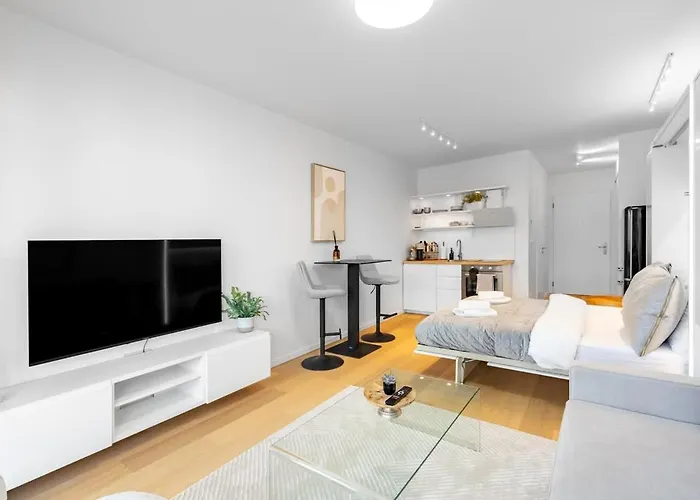 Terrazzo Lux Apartment With Balcony Bratislava