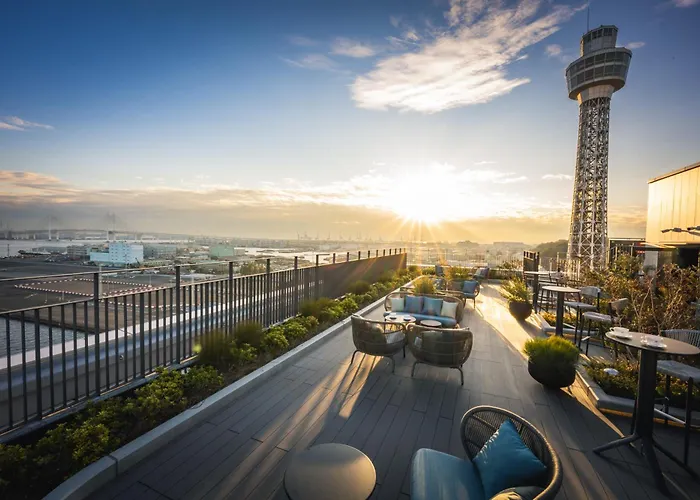 The Gate Hotel Yokohama By Hulic