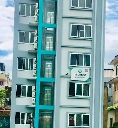 President Hotel Airport Kathmandu