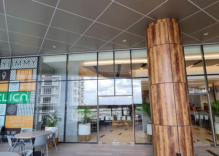Podomoro Apartment Pool View-Direct Access Deli Park Mall-5Th Floor-Min 2N Medan