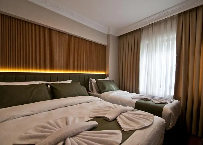 Aurora Eco Hotel Istanbul