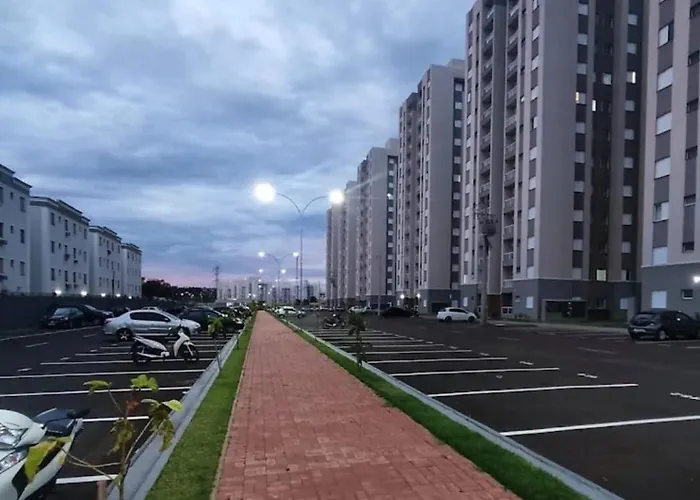Apartamento De 2 Quartos Para Festa Do Peao! Barretos
