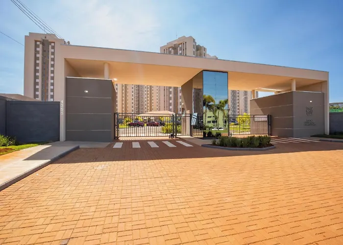 Apartamento De 2 Quartos Para Festa Do Peao! Barretos