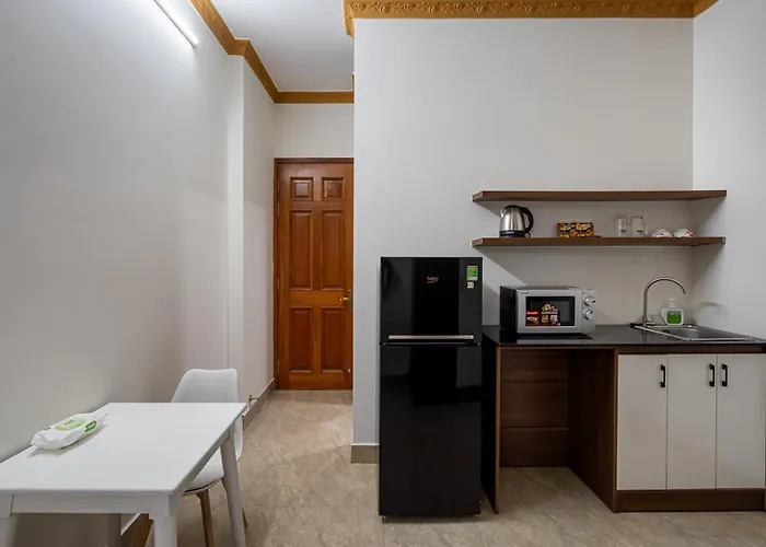 Hearth And Home De Tham - 5 Mins To Bui Vien Ho Chi Minh City