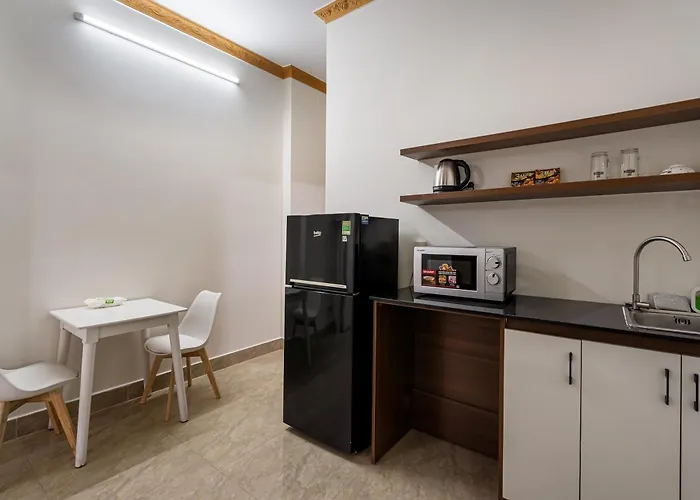 Hearth And Home De Tham - 5 Mins To Bui Vien Ho Chi Minh City