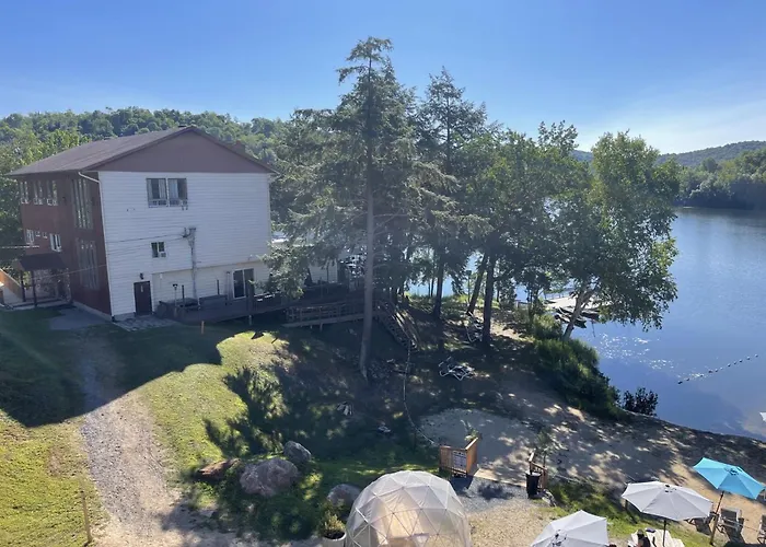 Auberge Morritt Mont-Tremblant