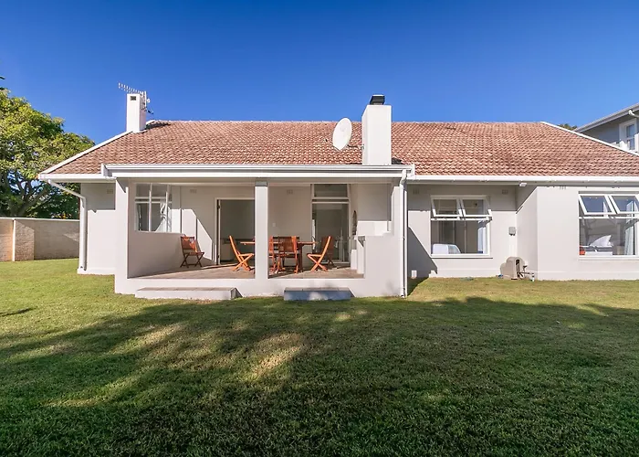 Leisure Isle Getaway Villa Knysna