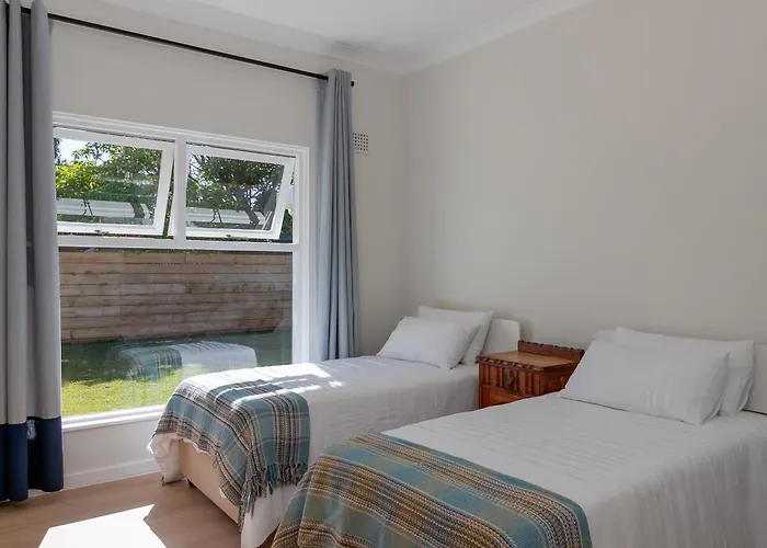 Leisure Isle Getaway Villa Knysna